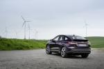 Audi Q4 Sportback 40 e-tron S line 2021 года (WW)
